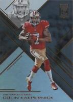 2016 Donruss Elite Colin Kaepernick #66