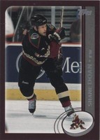 2002-03 Topps - Shane Doan #131