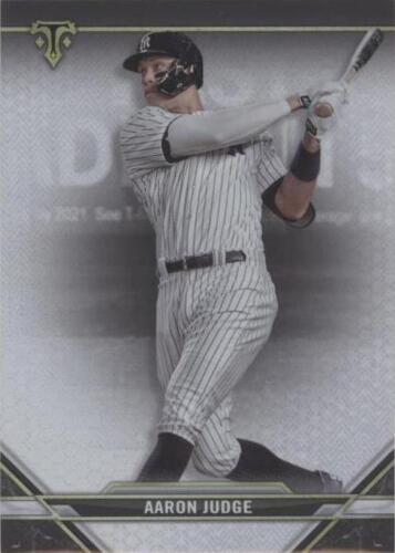 2020 Topps Triple Threads - Aaron Judge #56 for sale | eBay