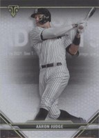 2021 Topps Triple Threads - Aaron Judge #86