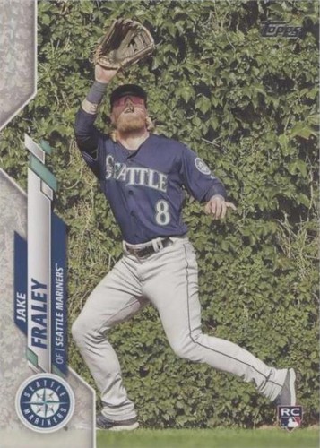 2020 Topps - Jake Fraley #401