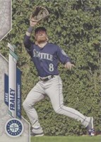 2020 Topps - Jake Fraley #401