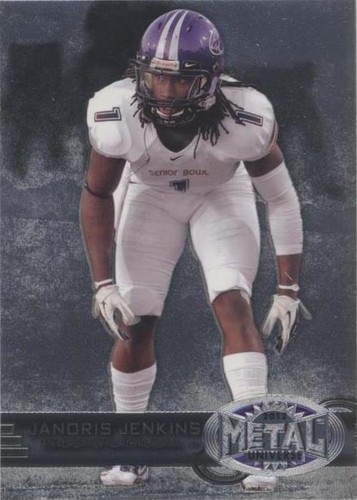 2012 Fleer Retro Janoris Jenkins #M-88