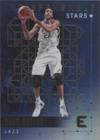 2017-18 Panini Essentials - Rudy Gobert #IS-23