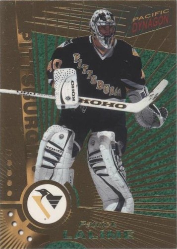 1997-98 Pacific Dynagon - Patrick Lalime #103