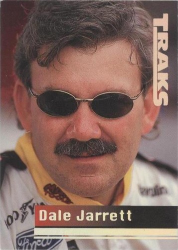 1995 Traks - Dale Jarrett #60