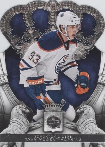 2013-14 Panini Crown Royale - Ryan Nugent-Hopkins #84