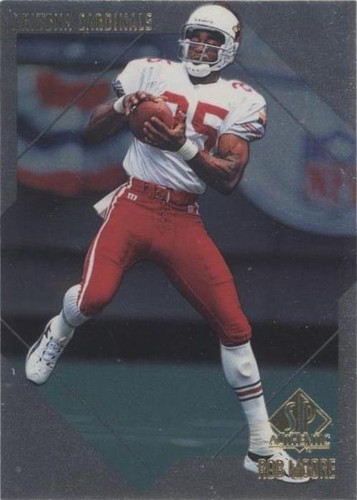 1997 SP Authentic Rob Moore #34