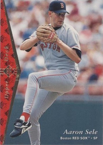 1995 SP - Aaron Sele #129