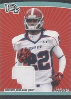 2008 Topps Rookie Progression DJ Hall #PSR-DH