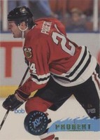 1995-96 Topps Stadium Club - Bob Probert #152