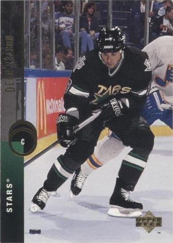 1994-95 Upper Deck - Dean Evason #48