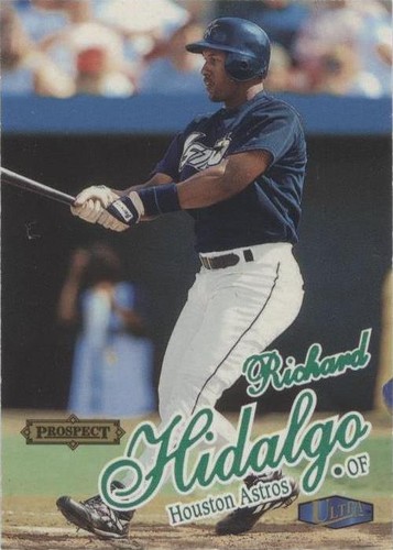 1998 Ultra - Richard Hidalgo #230