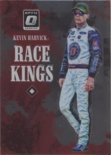 2019 Panini Donruss NASCAR - Kevin Harvick #3
