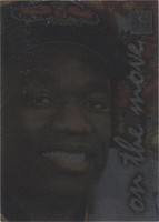 1996-97 Fleer Metal - Dikembe Mutombo #118