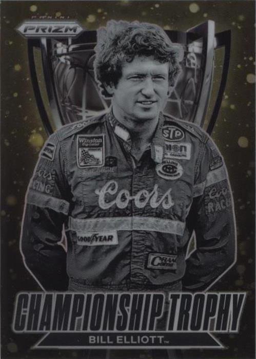 2023 Panini Prizm - Bill Elliott #CT14