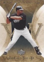 2005 Upper Deck Artifacts - Vernon Wells #98