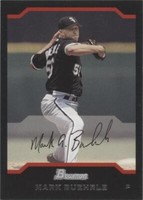 2004 Bowman - Mark Buehrle #57