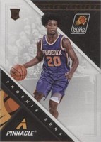2017-18 Panini Chronicles - Josh Jackson #262