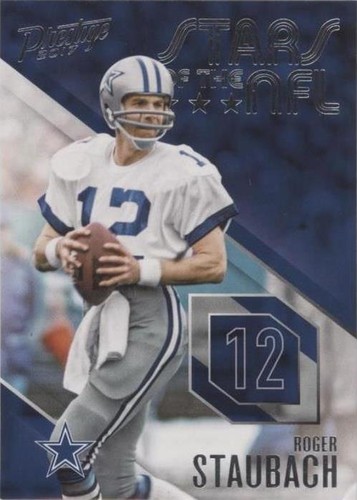 2017 Panini Prestige Roger Staubach #23