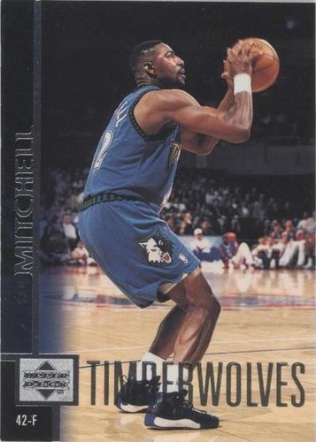 1997-98 Upper Deck - Sam Mitchell #256