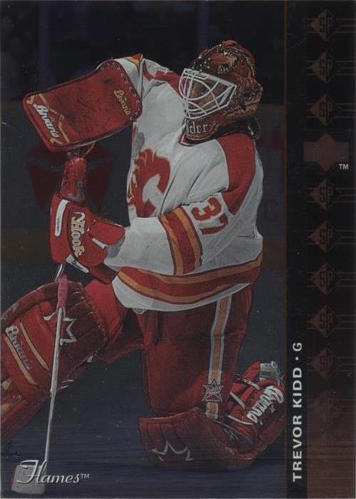 1994-95 Upper Deck - Trevor Kidd #SP-12