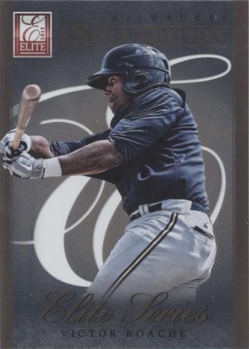 2012 Elite Extra Edition - Victor Roache #16
