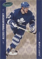 2005-06 Parkhurst - Alexei Ponikarovsky #455