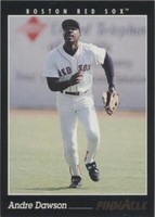 1993 Pinnacle - Andre Dawson #497