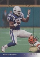 1993 Upper Deck SP Quentin Coryatt #111