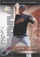 2004 SPx - Jason Schmidt #13