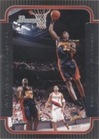 2003-04 Bowman Rookies & Stars - Jason Richardson #106