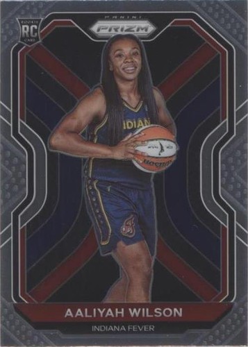 2024 Prizm WNBA Aaliyah Edwards Signatures AUTO Blue /75 RC | eBay