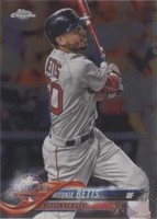 2018 Topps Chrome Update - Mookie Betts #HMT68