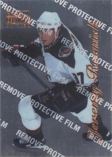 1996-97 Select Certified - Jeremy Roenick #77