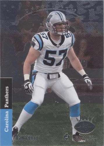 2008 SP Rookie Edition Dan Connor #164