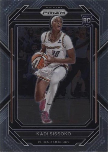2023 Panini Prizm WNBA - Kadi Sissoko #144