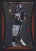 2008 Bowman Chrome Andre Johnson #BC172