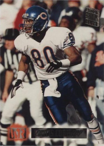 1994 Topps Stadium Club Curtis Conway #38