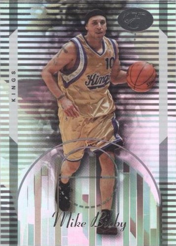 2006-07 Bowman Elevation - Mike Bibby #58