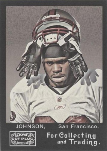 2008 Topps Mayo Bryant Johnson #141