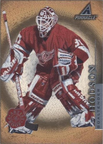 1997-98 Pinnacle - Kevin Hodson #PP47