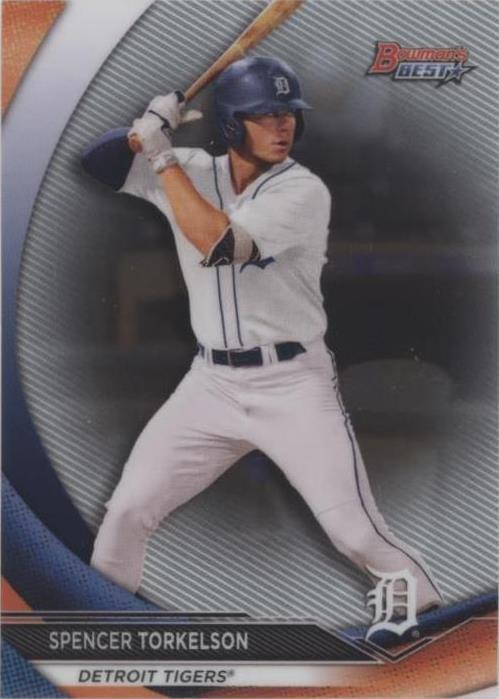 Bowman's Best 2020 - Spencer Torkelson #TP-30