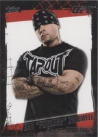 2010 Topps UFC Series 4 - Dan Caldwell #175