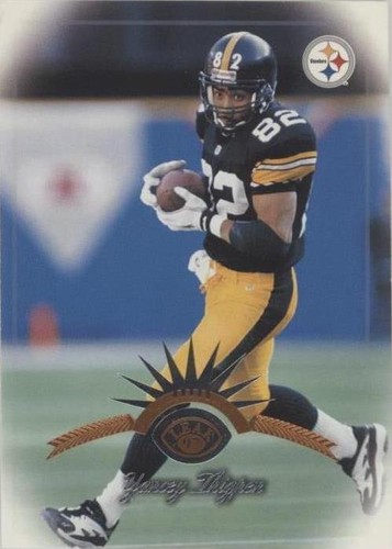 1997 Leaf Yancey Thigpen #85