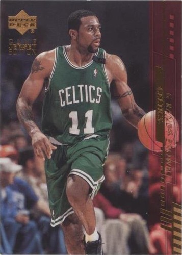 2000-01 Upper Deck - Randy Brown #253