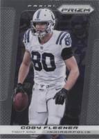 2013 Panini Prizm Coby Fleener #38