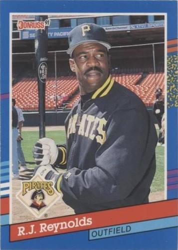 1991 Donruss - R.J. Reynolds #101