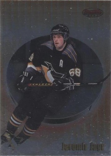 1998-99 Bowman's Best - Jaromir Jagr #4