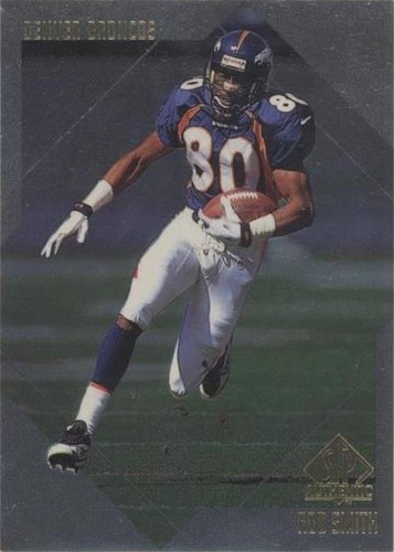 1997 SP Authentic Rod Smith #78